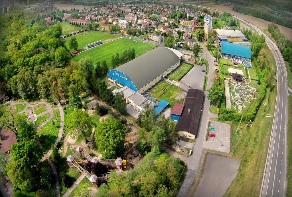 Penzion Ve Vezi Bohumin Luaran gambar